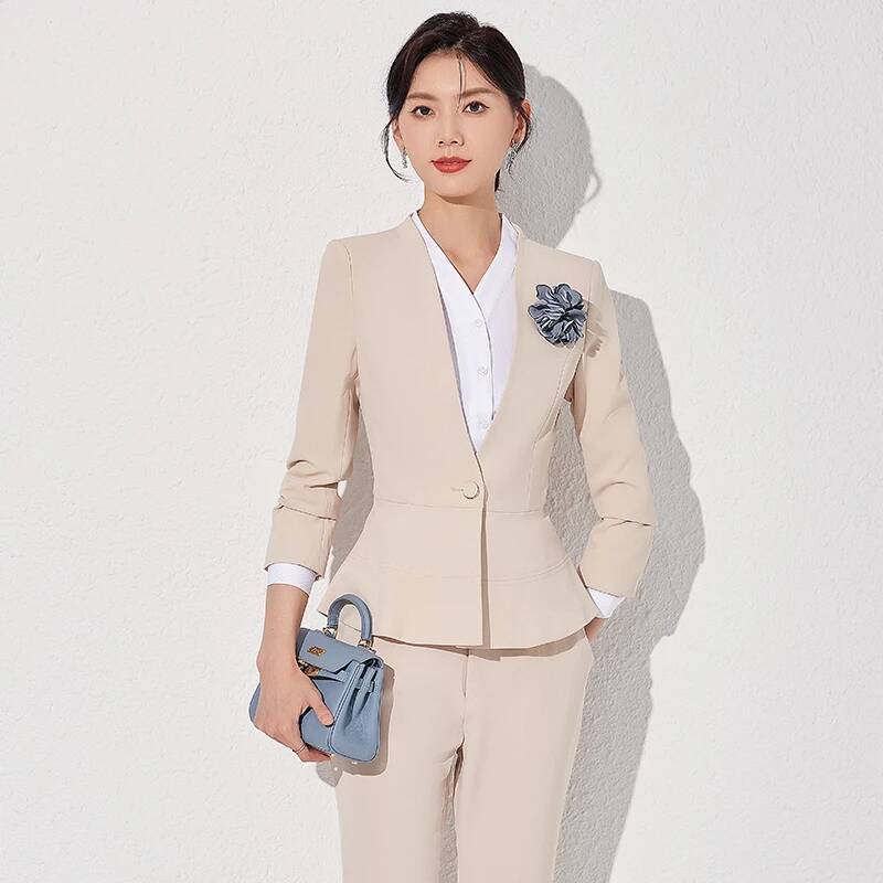 Women Formal Wear For Interview - Formele uniforme stijlen Dames Zakelijke werkkleding