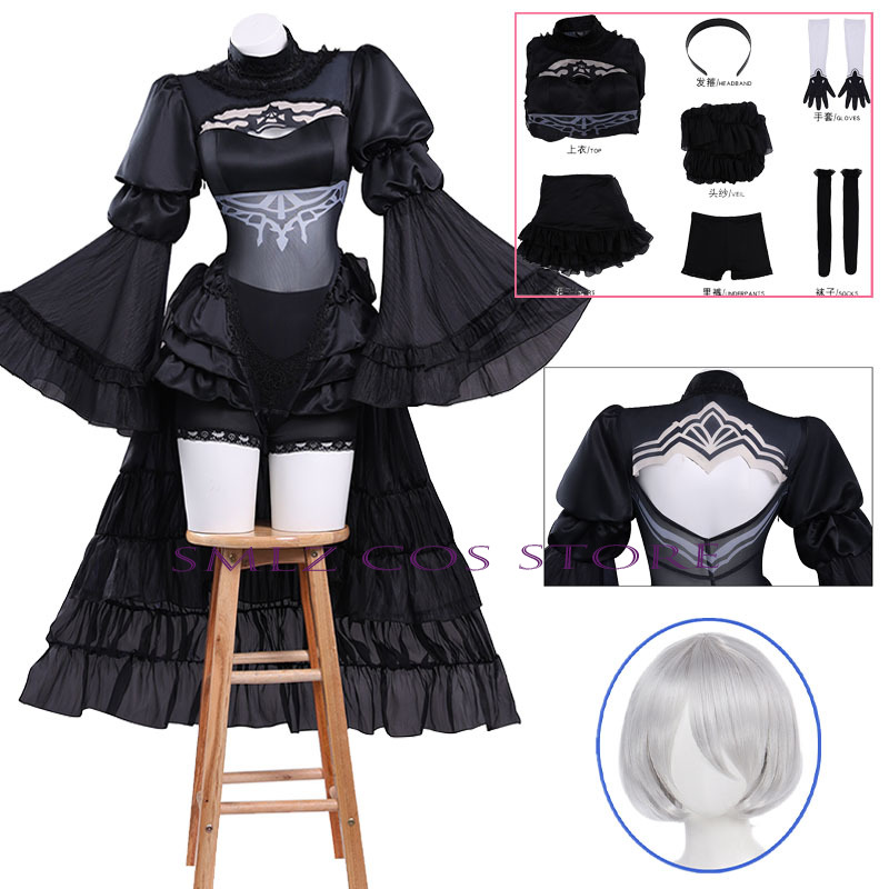Women Formal Wear For Wedding - Anime nr. 2 Type B Cosplay