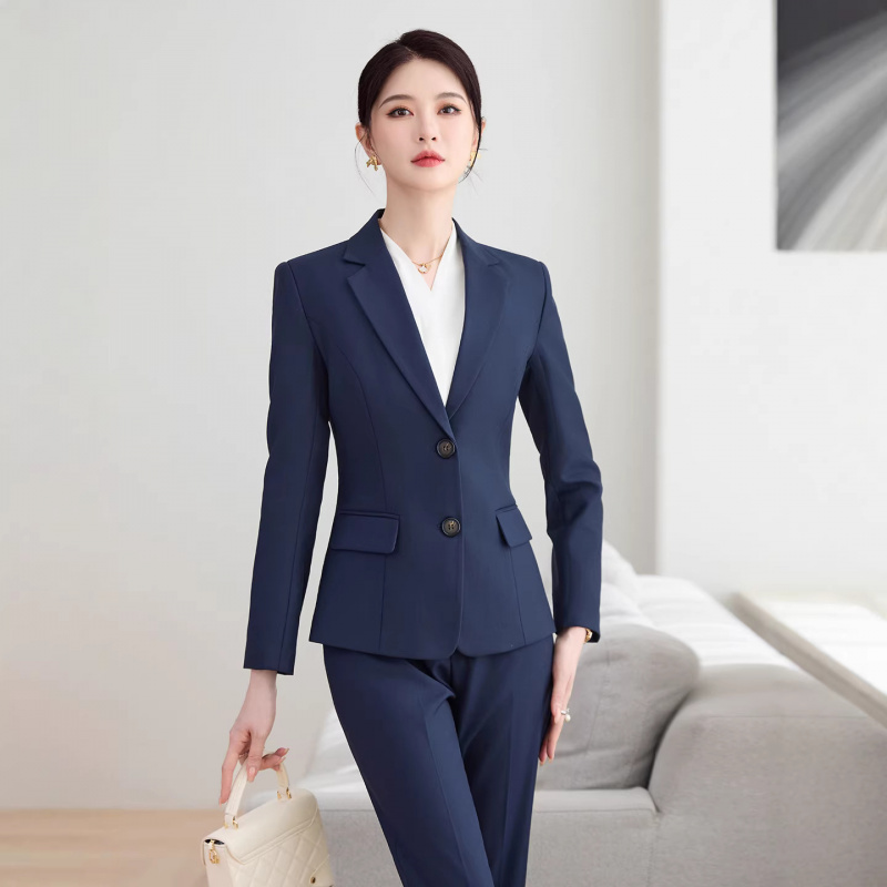 Women Formal Wear White Shirt - 2026 Lente nieuwe professionele kleding, hoogwaardig