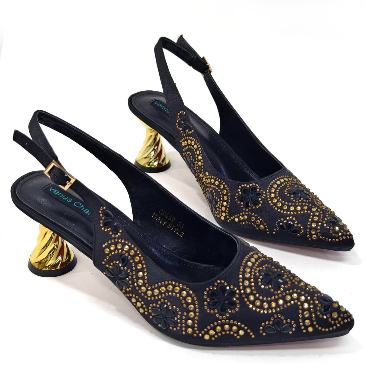 Women Formal Wear For Wedding - Nieuwste sexy pumps zomersandalen muilezels teen