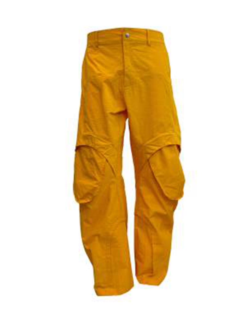 Tailored Trouser Wide - Amerikaanse werkbroeken Veelzijdig 3D-kledingontwerp voor heren