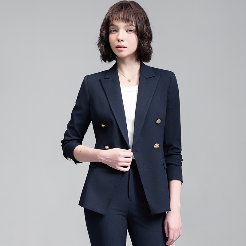 Women Formal Wear For Interview - Professioneel pak voor dames, nieuwe herfst-