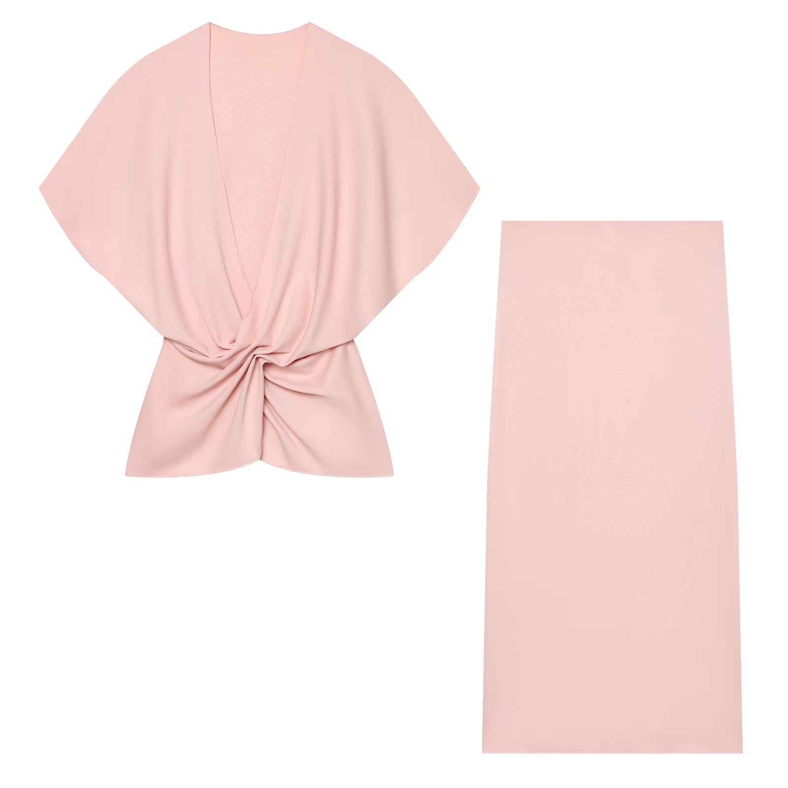 2026 Dames Elegante Roze Tweed - Formal Attire Woman recensie en prijs