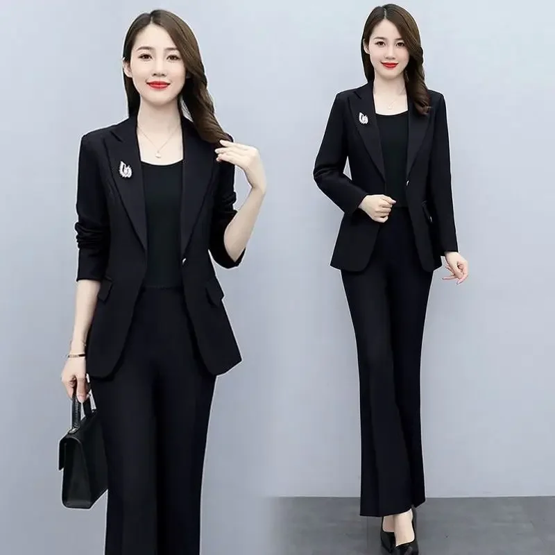 Outfit Wijde pijpen broekpak B - Tailored Trouser Wide recensie en prijs