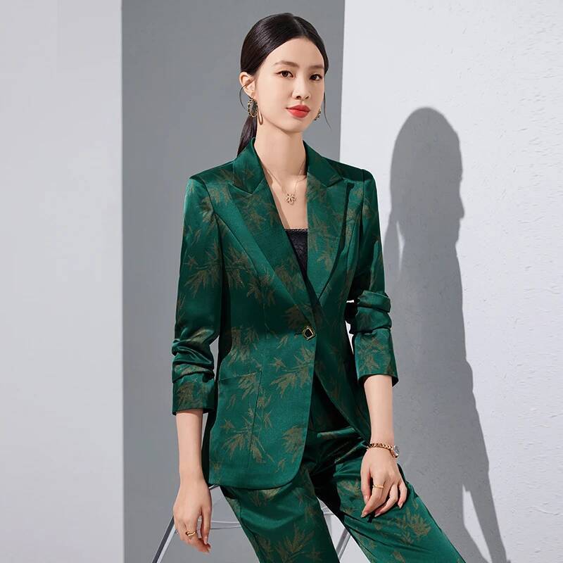 Hoge kwaliteit stof formele br - Women Formal Wear For Interview recensie en prijs