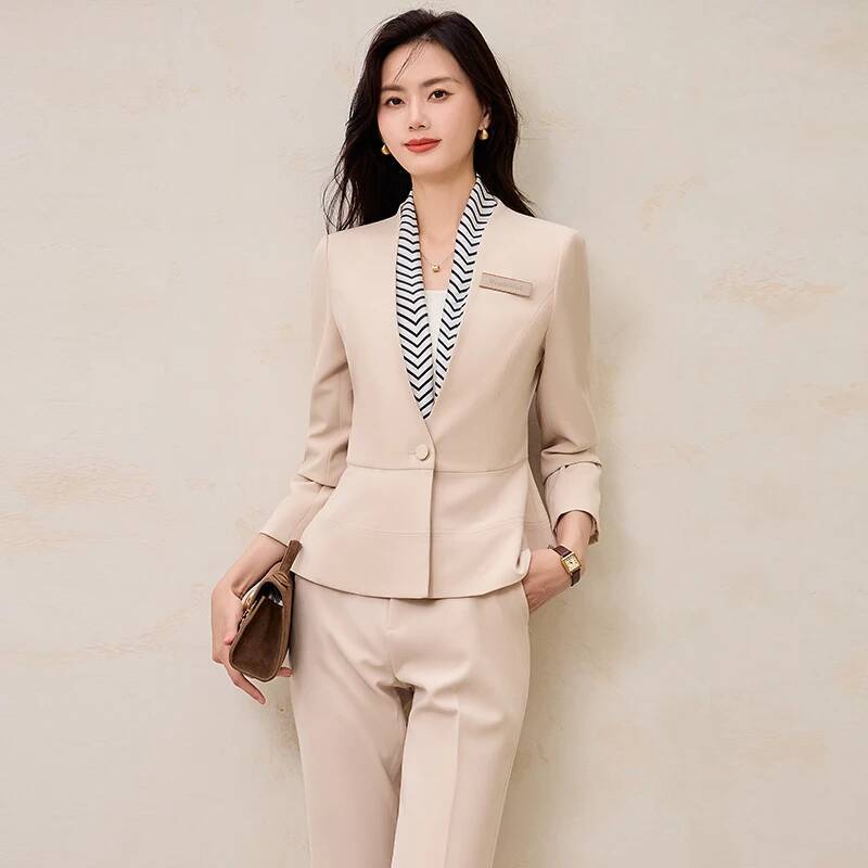 Formele uniforme stijlen Dames - Women Formal Wear For Interview recensie en prijs