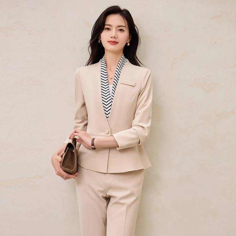 Formele uniforme stijlen Dames - Women Formal Wear For Interview recensie en prijs