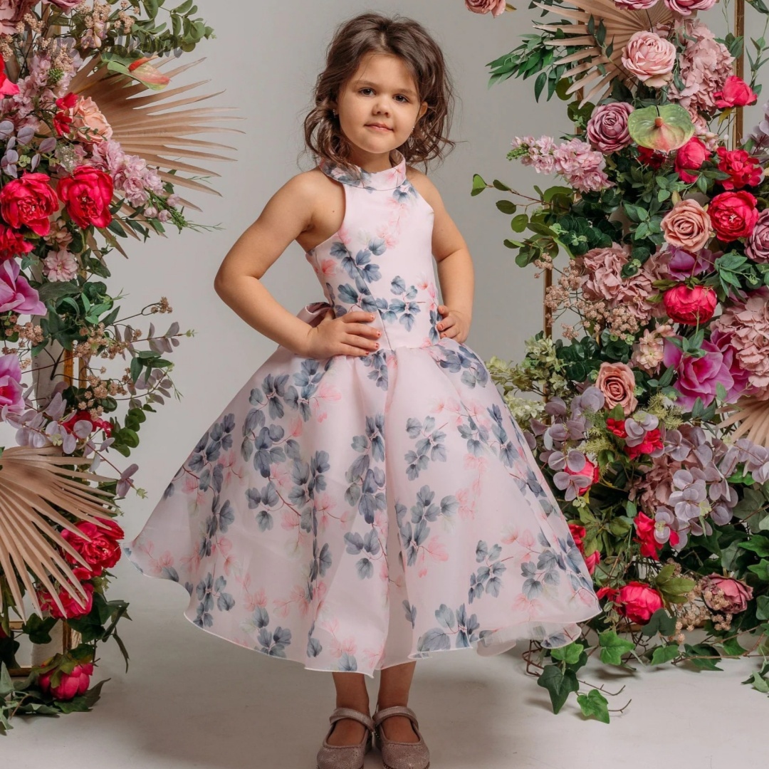 Op maat bedrukte formele jurk  - Formal Attire Woman recensie en prijs
