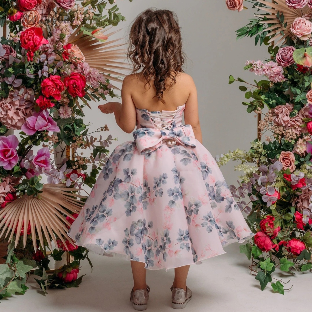 Op maat bedrukte formele jurk  - Formal Attire Woman recensie en prijs
