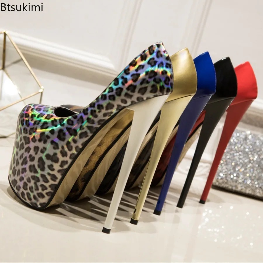 Dames Sexy Stiletto's 19cm Met - Women Formal Wear For Wedding recensie en prijs