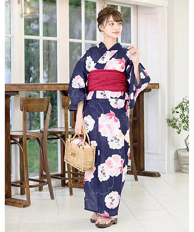 Japanse kimono yukata voor vro - Japanese Women Formal Wear recensie en prijs
