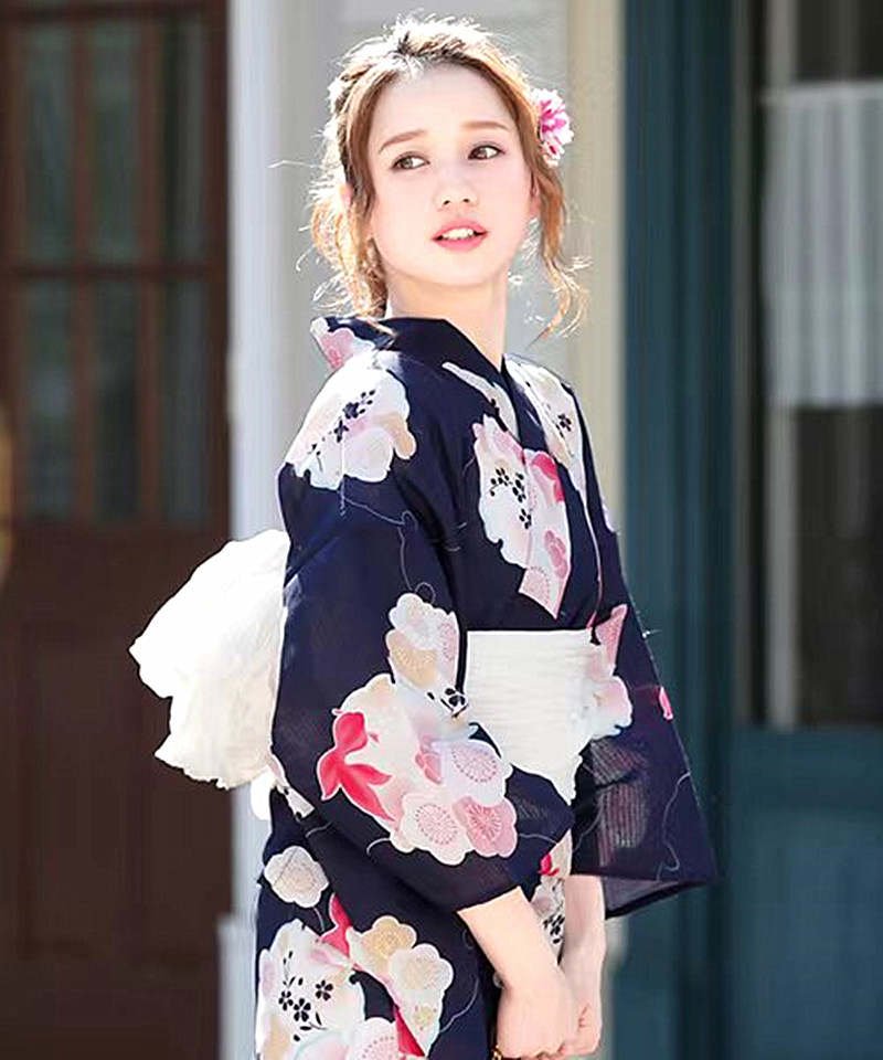 Japanse kimono yukata voor vro - Japanese Women Formal Wear recensie en prijs