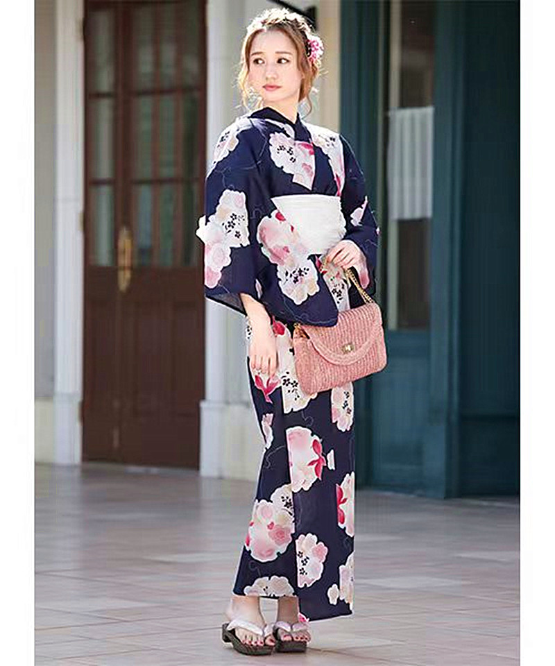 Japanse kimono yukata voor vro - Japanese Women Formal Wear recensie en prijs