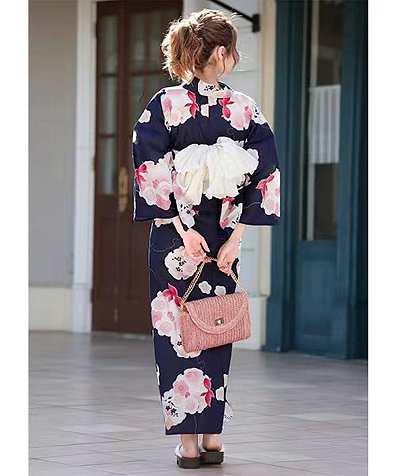 Japanse kimono yukata voor vro - Japanese Women Formal Wear recensie en prijs