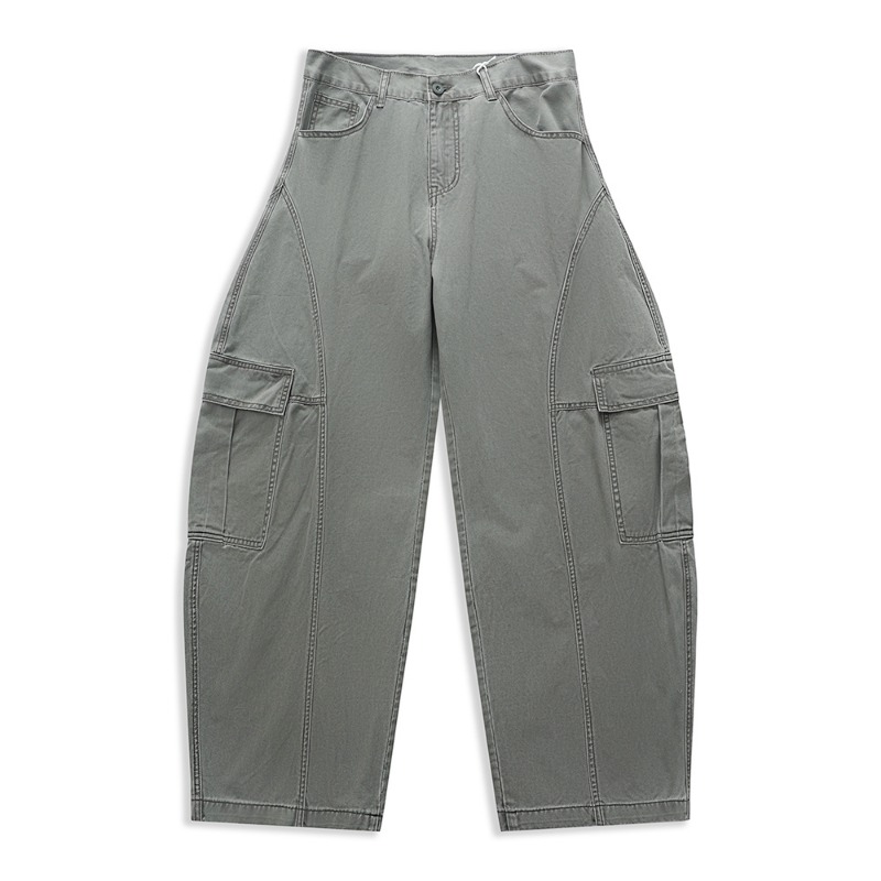 Heren Amerikaanse vintage jean - Tailored Trouser Wide recensie en prijs