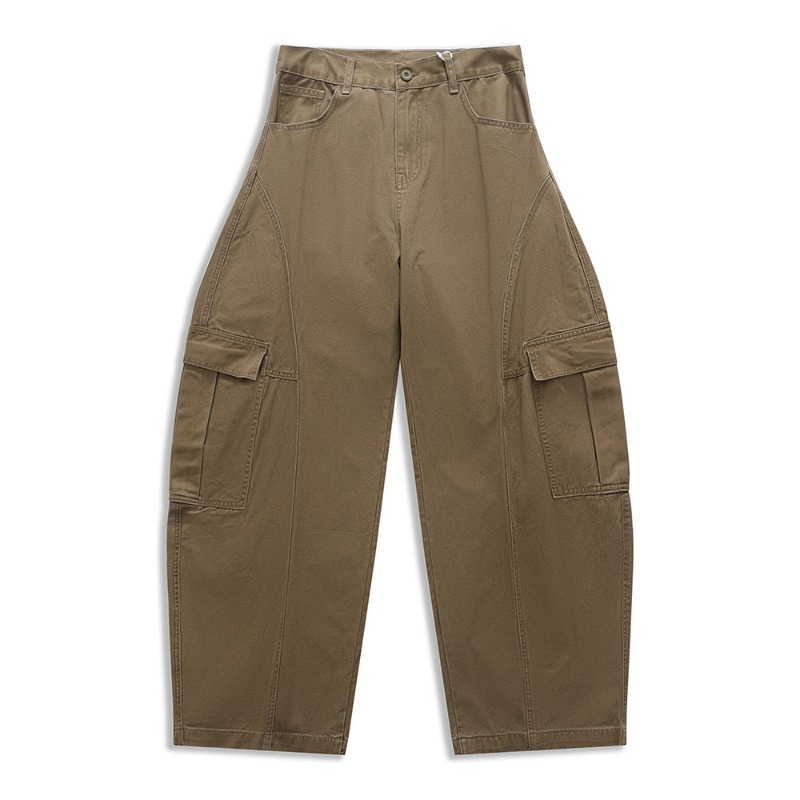 Heren Amerikaanse vintage jean - Tailored Trouser Wide recensie en prijs
