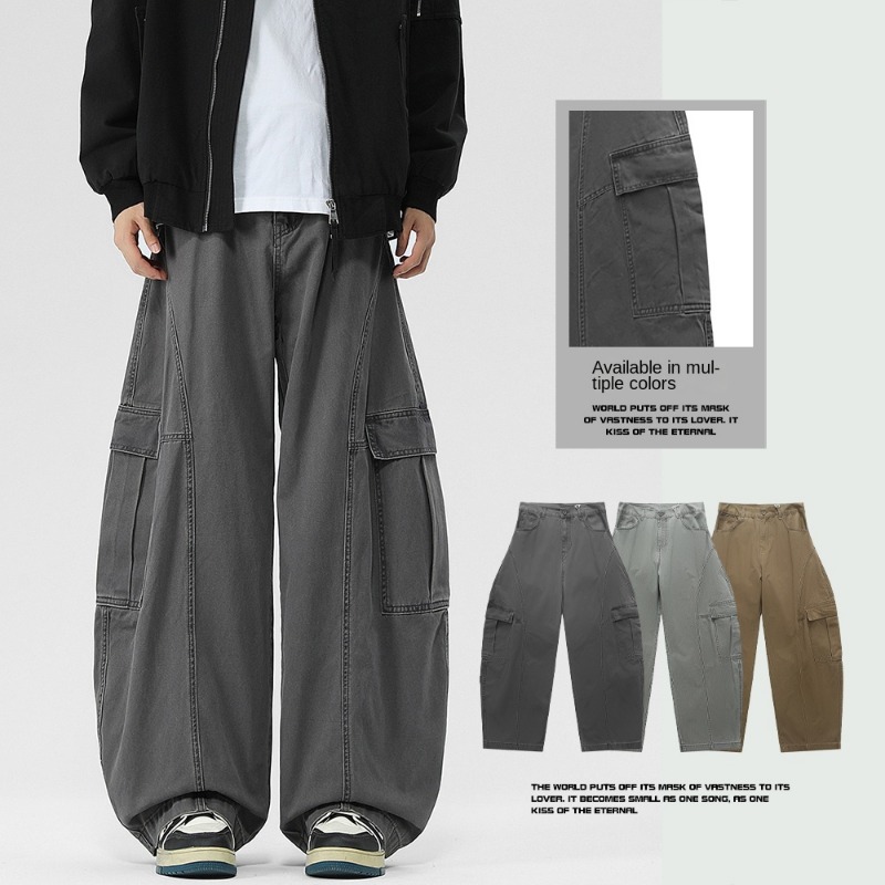 Heren Amerikaanse vintage jean - Tailored Trouser Wide recensie en prijs