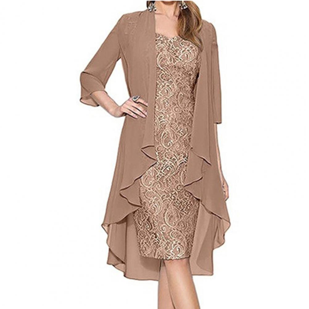 Formele kledingset Damesoutfit - Women Formal Wear Dress recensie en prijs