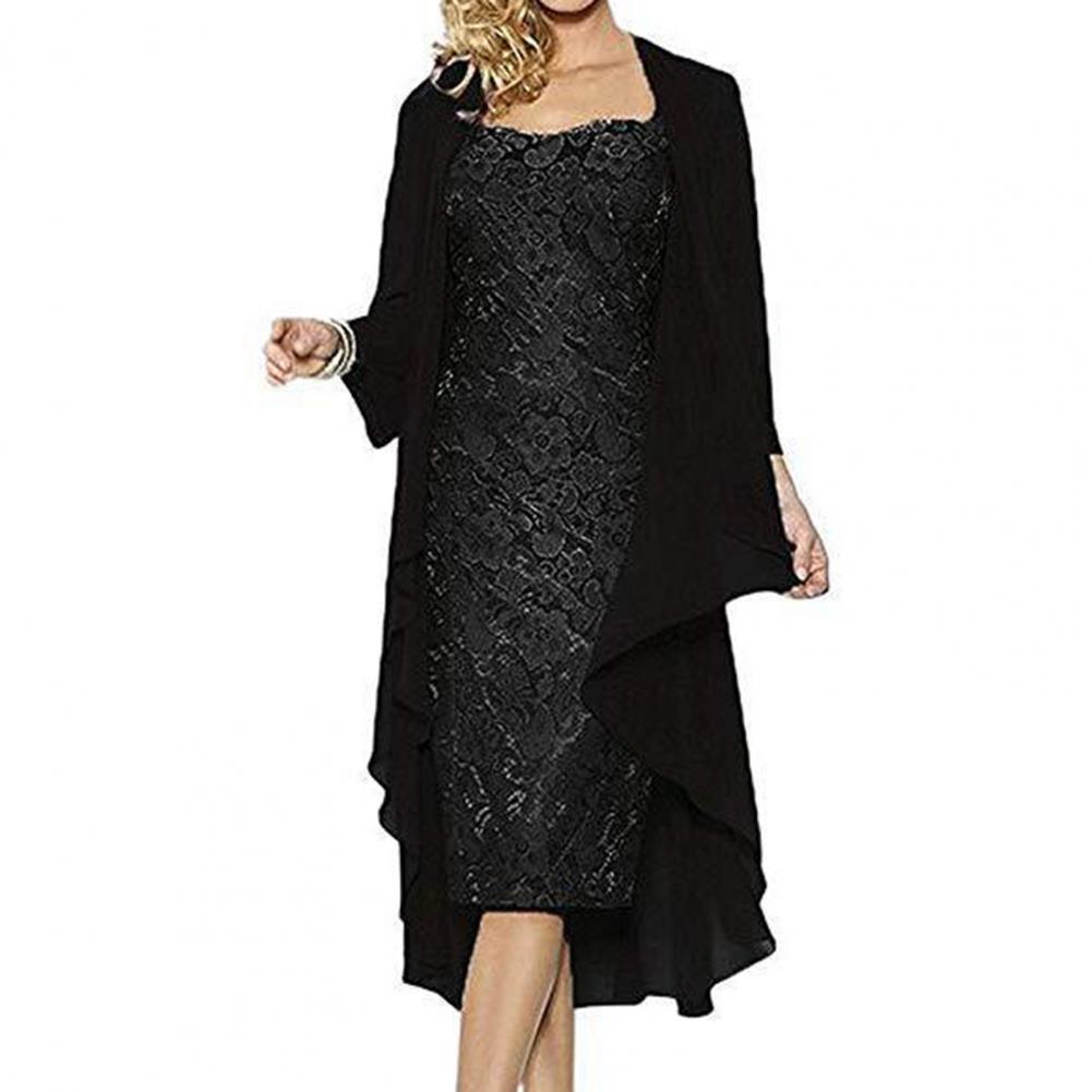 Formele kledingset Damesoutfit - Women Formal Wear Dress recensie en prijs