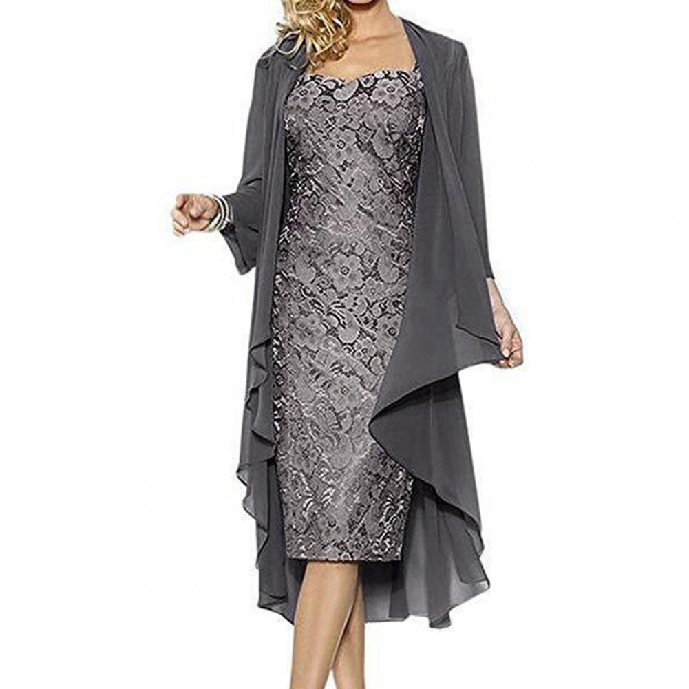 Formele kledingset Damesoutfit - Women Formal Wear Dress recensie en prijs