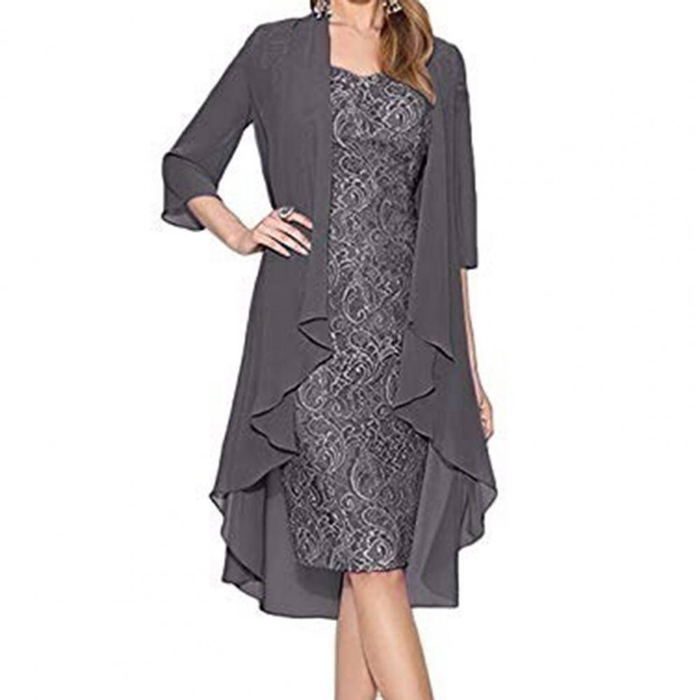 Formele kledingset Damesoutfit - Women Formal Wear Dress recensie en prijs