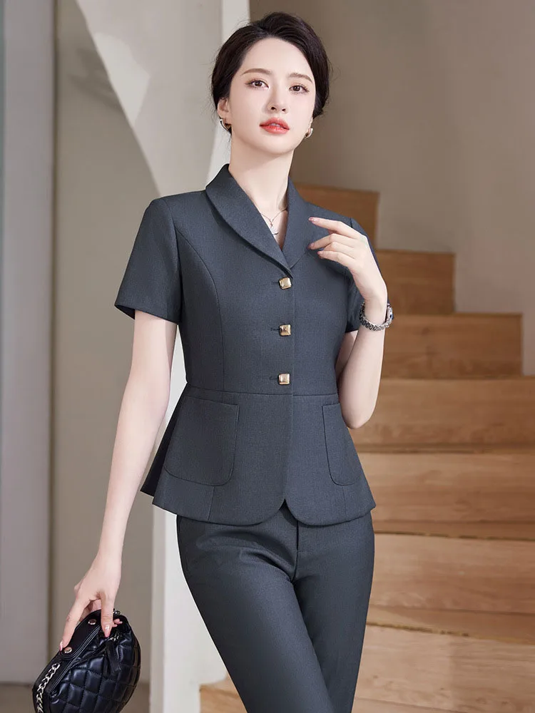 Pop 2024 Zomer Formele OL Stij - Women Formal Wear For Interview recensie en prijs
