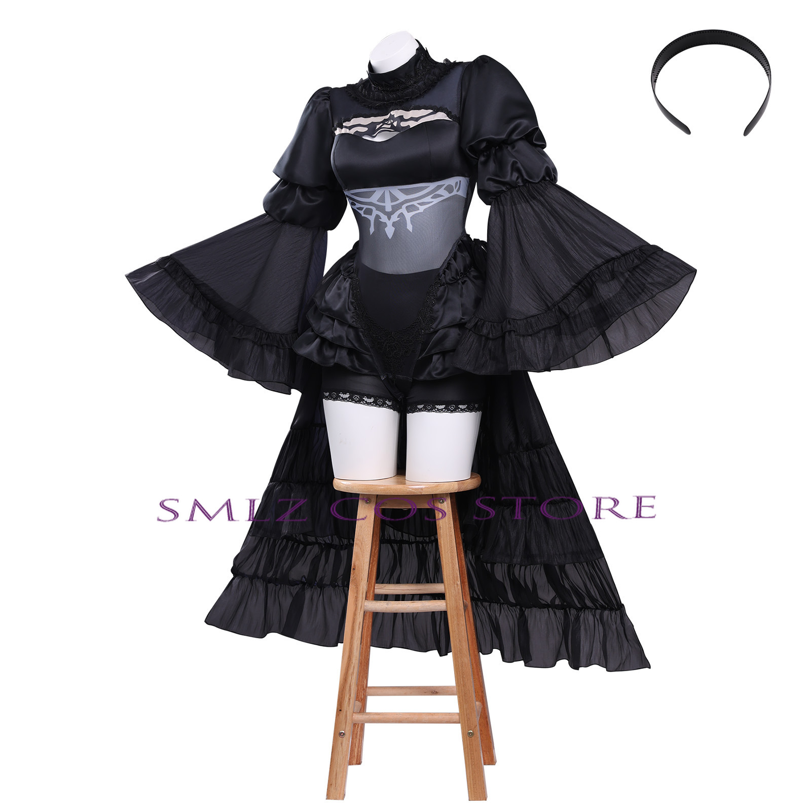 Anime nr. 2 Type B Cosplay Kos - Women Formal Wear For Wedding recensie en prijs