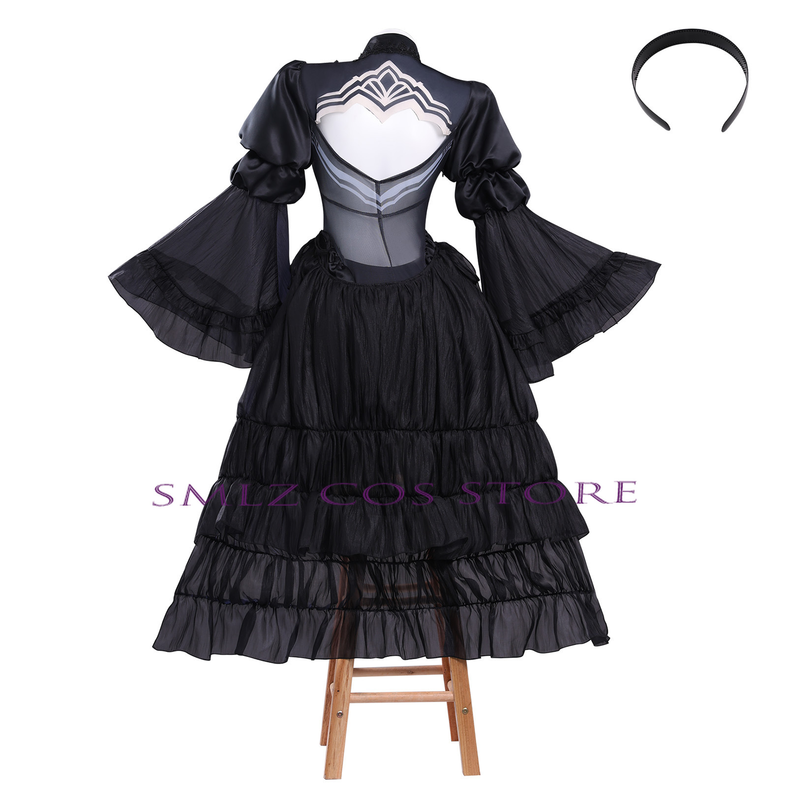 Anime nr. 2 Type B Cosplay Kos - Women Formal Wear For Wedding recensie en prijs