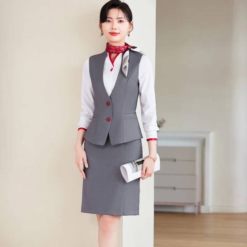 Plus maat 5XL formele broekpak - Women Formal Wear For Interview recensie en prijs