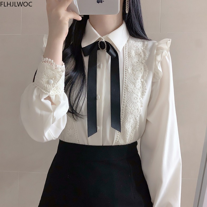 Verstoorde herfst lente basic  - Women Formal Wear White Shirt recensie en prijs