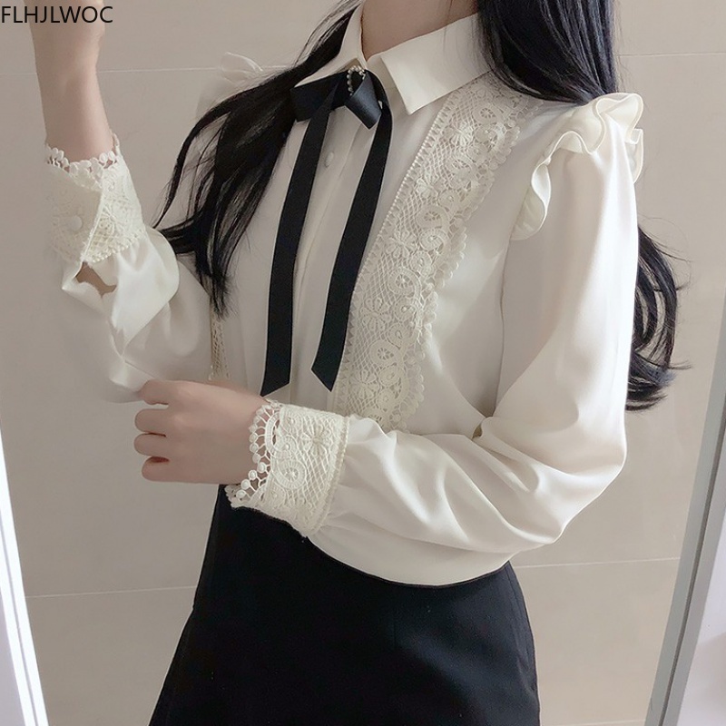 Verstoorde herfst lente basic  - Women Formal Wear White Shirt recensie en prijs
