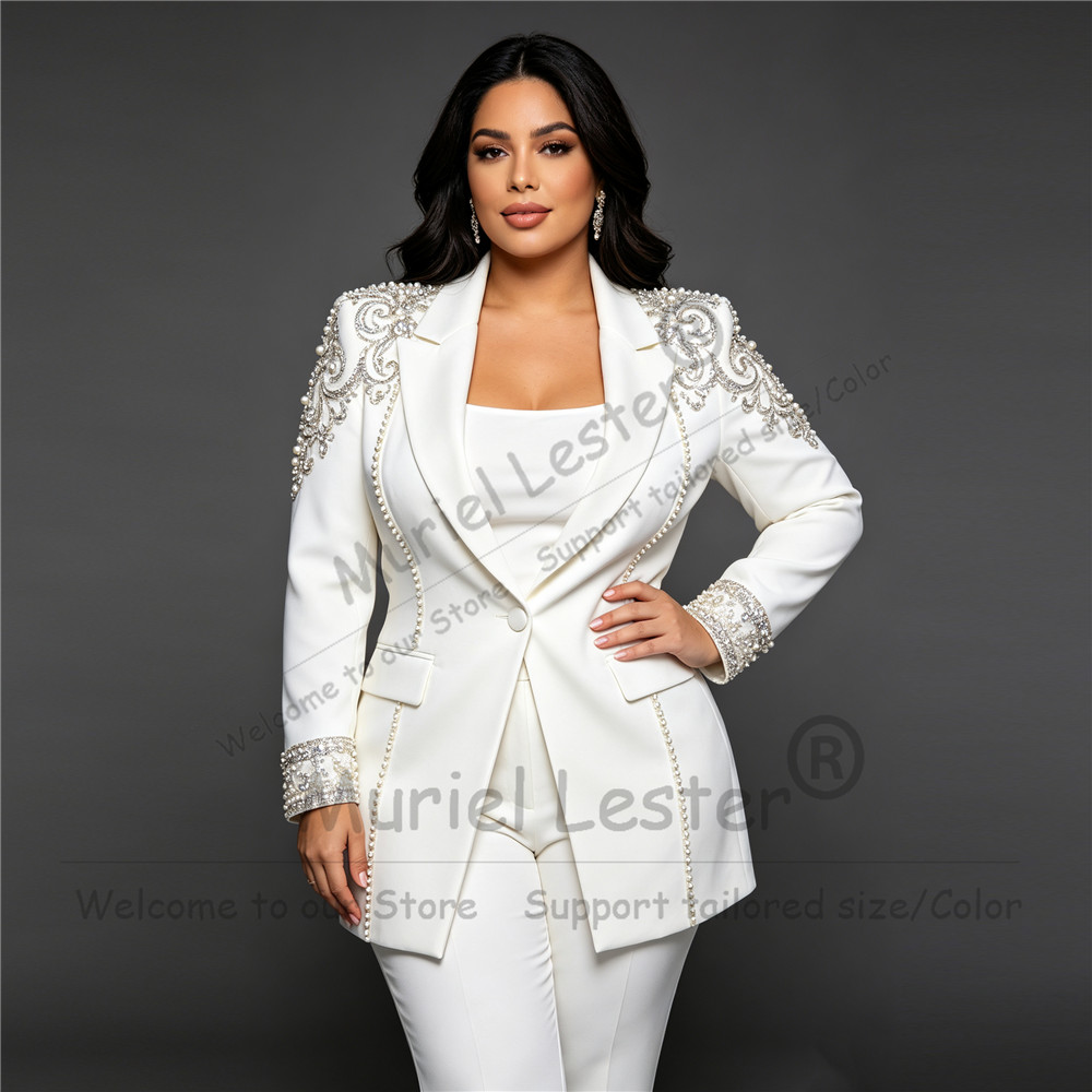 Handgemaakt damespak of bruids - Formal Attire Woman recensie en prijs