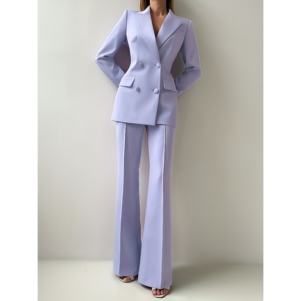 Elegante damespakset met een t - Tailored Trouser Wide recensie en prijs