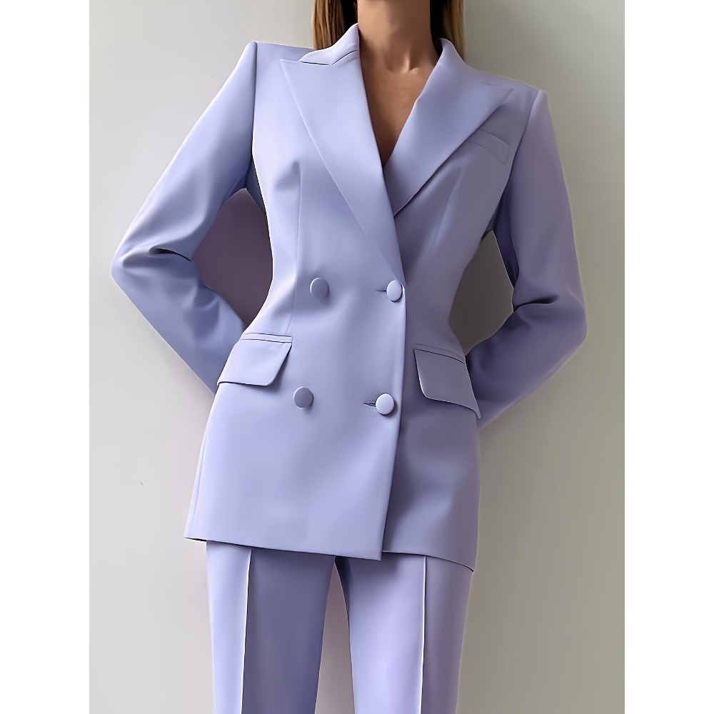 Elegante damespakset met een t - Tailored Trouser Wide recensie en prijs