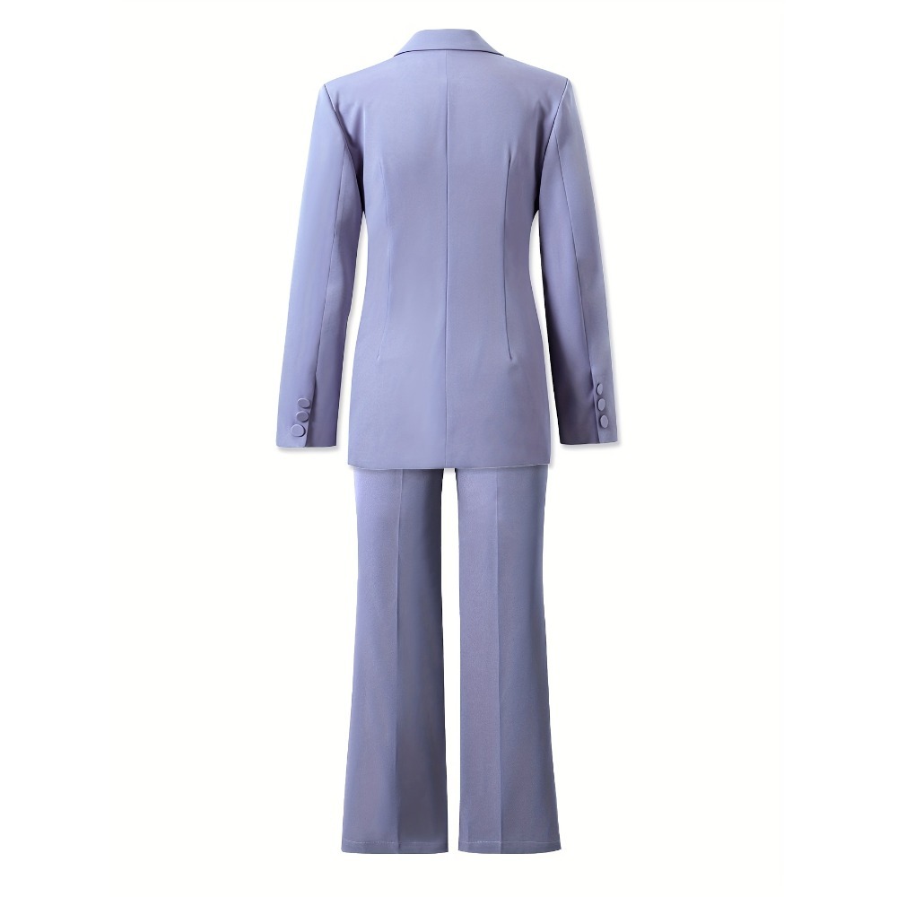 Elegante damespakset met een t - Tailored Trouser Wide recensie en prijs