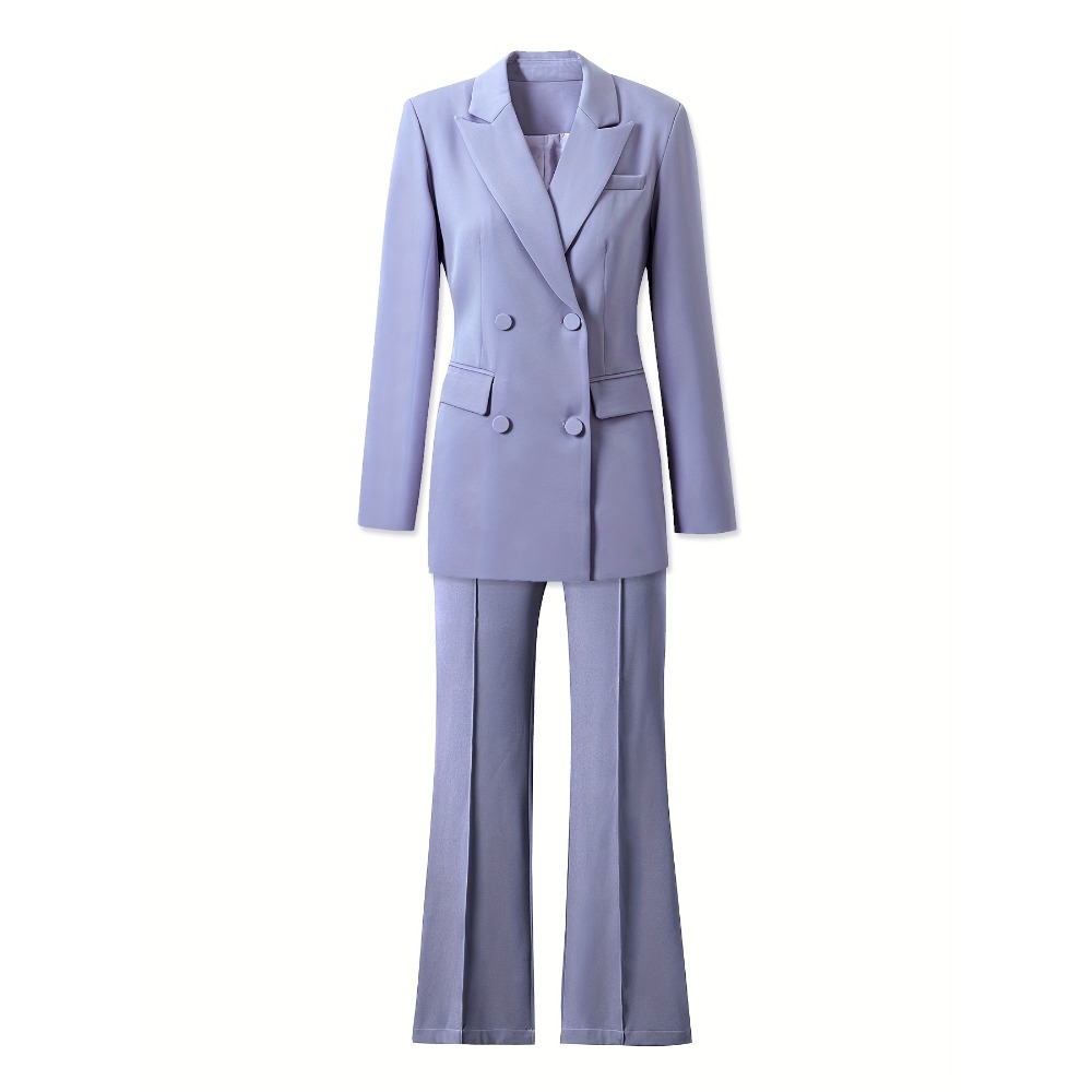 Elegante damespakset met een t - Tailored Trouser Wide recensie en prijs