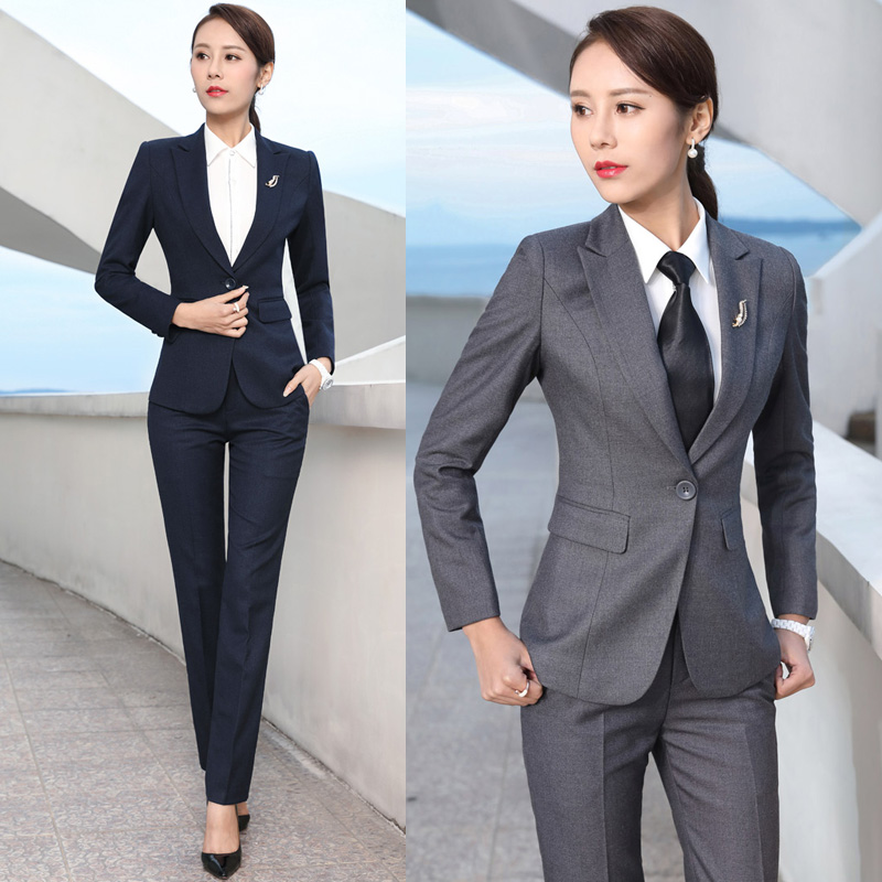 En Najaar Koreaanse versie van - Women Formal Wear For Interview recensie en prijs
