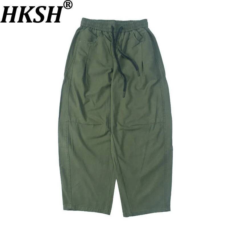 HKSH Lente Nieuwe Mannen Tide  - Tailored Trouser Wide recensie en prijs