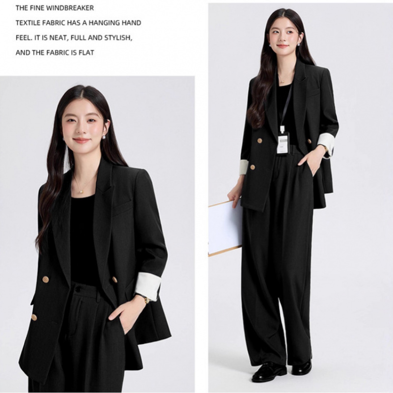 Damespak voor lente en herfst, - Women Formal Wear For Interview recensie en prijs