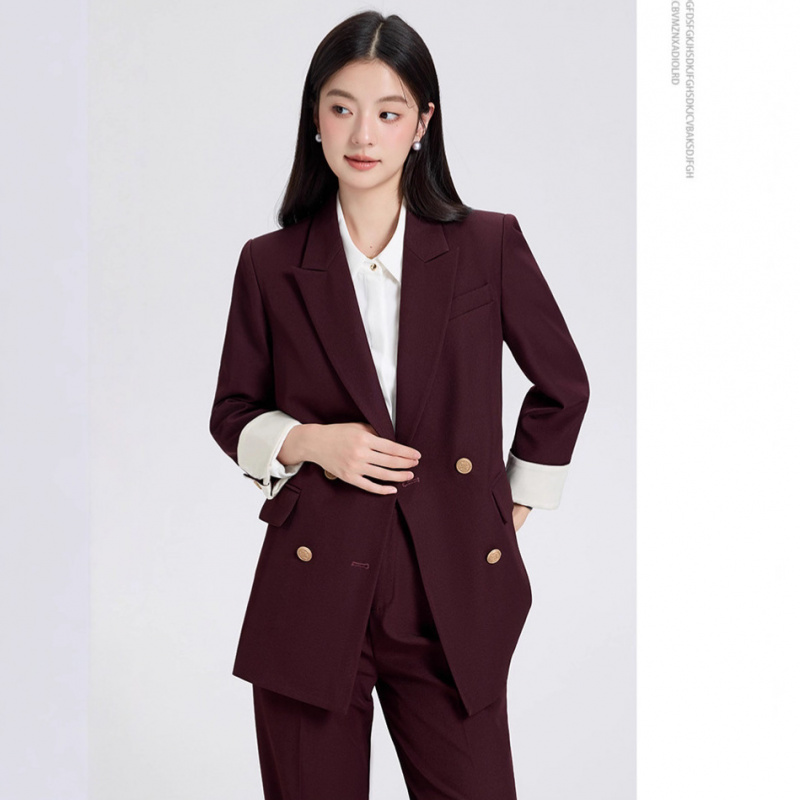 Damespak voor lente en herfst, - Women Formal Wear For Interview recensie en prijs