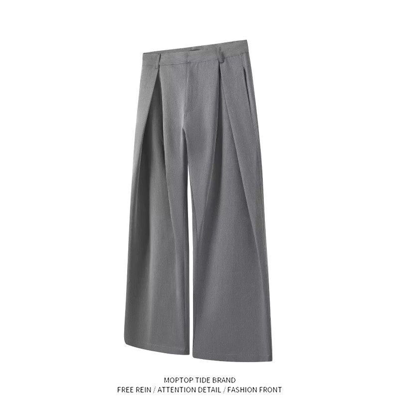 Retro wijde pijpen pantalon me - Tailored Trouser Wide recensie en prijs