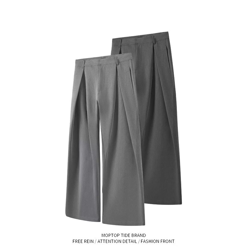 Retro wijde pijpen pantalon me - Tailored Trouser Wide recensie en prijs