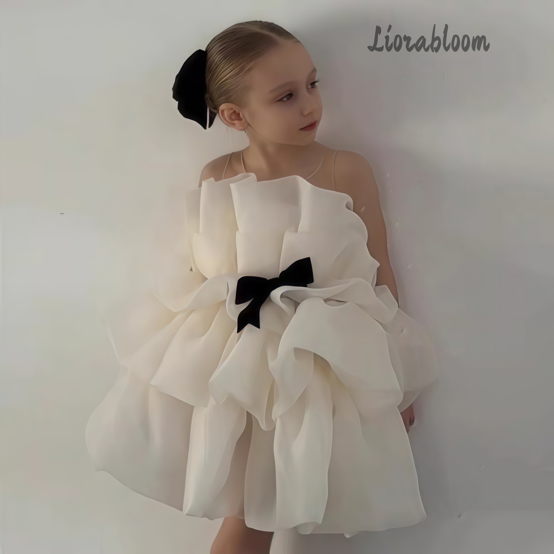 Meerkleurige gelaagde meisjesj - Women Formal Wear Dress recensie en prijs