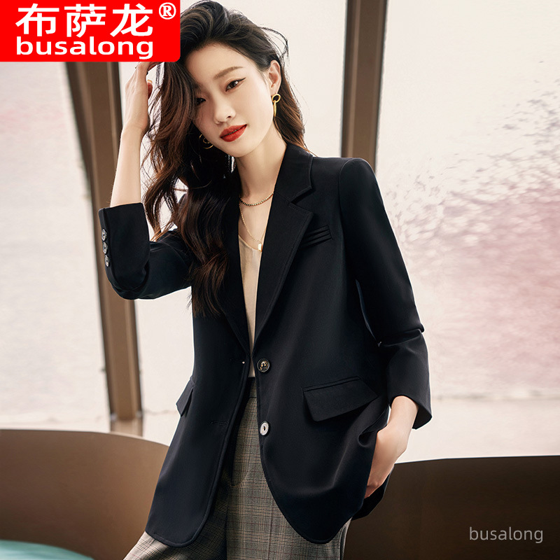 Blazer Jas Herfst Winter Vrouw - Women Formal Wear For Interview recensie en prijs