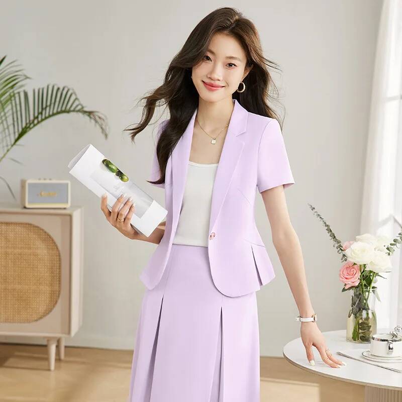 Formele elegante pakken met ro - Women Formal Wear For Interview recensie en prijs