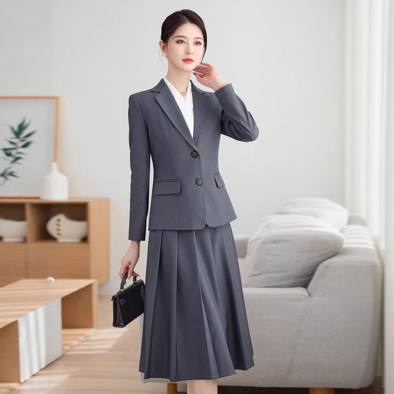2026 Lente nieuwe professionel - Women Formal Wear White Shirt recensie en prijs