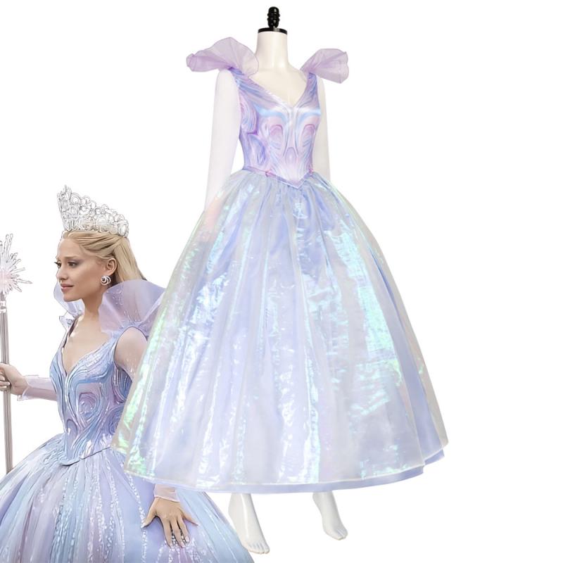 Amerikaanse films Glinda cospl - Women Formal Wear For Wedding recensie en prijs