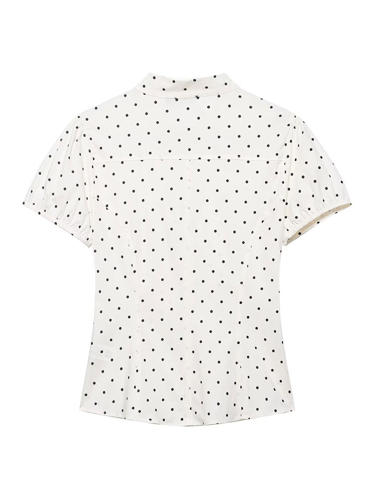 HH Vintage Retro Dames Wit Blo - Women Formal Wear White Shirt recensie en prijs
