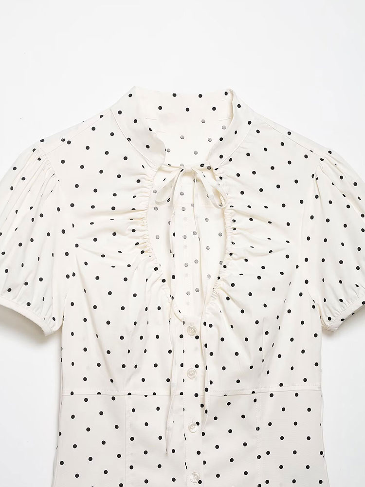 HH Vintage Retro Dames Wit Blo - Women Formal Wear White Shirt recensie en prijs