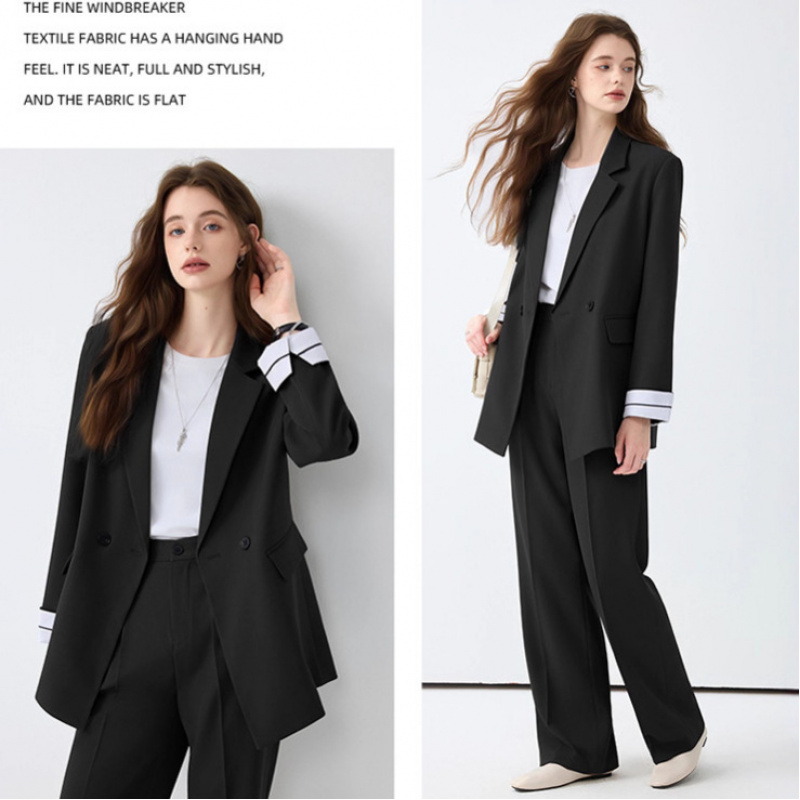 Off-white damespak voor lente  - Women Formal Wear White Shirt recensie en prijs